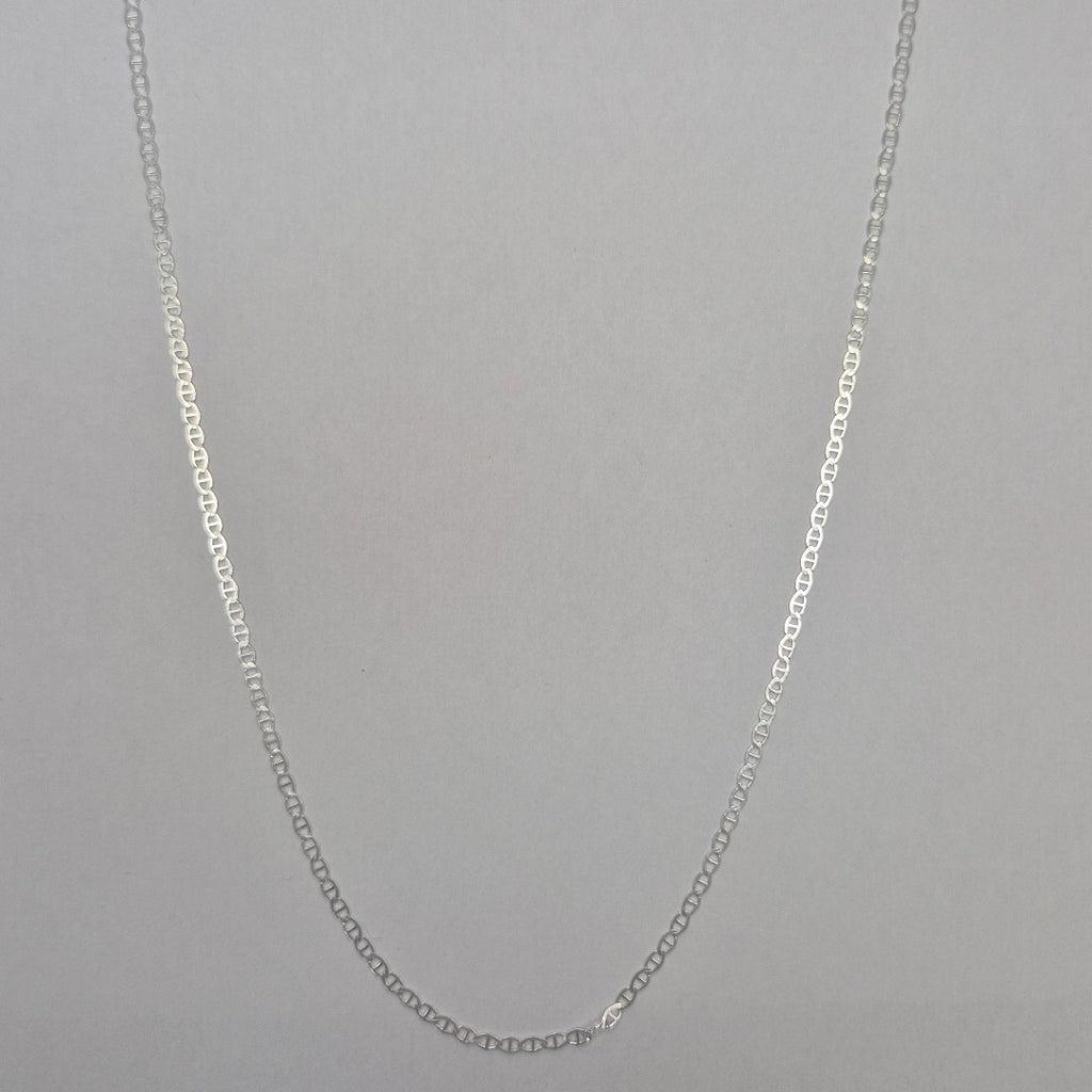 CADENA GUCHI PLATA .925 50 CM 3.13 GR (NUEVO)