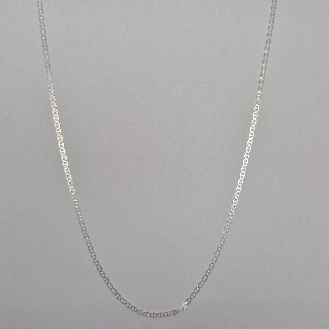 CADENA GUCHI PLATA .925 50 CM 3.13 GR (NUEVO)