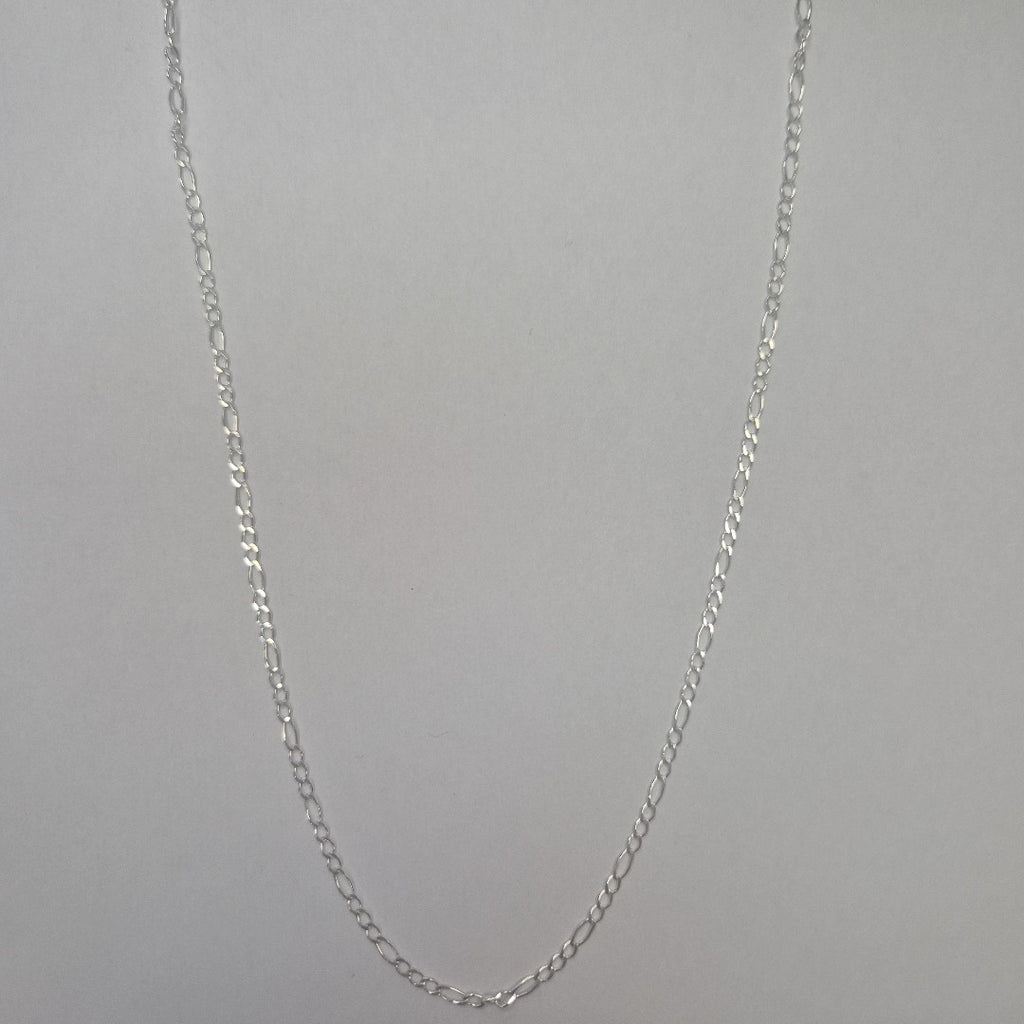 CADENA 3X1 PLATA .925 55 CM 4.42 GR (NUEVO)