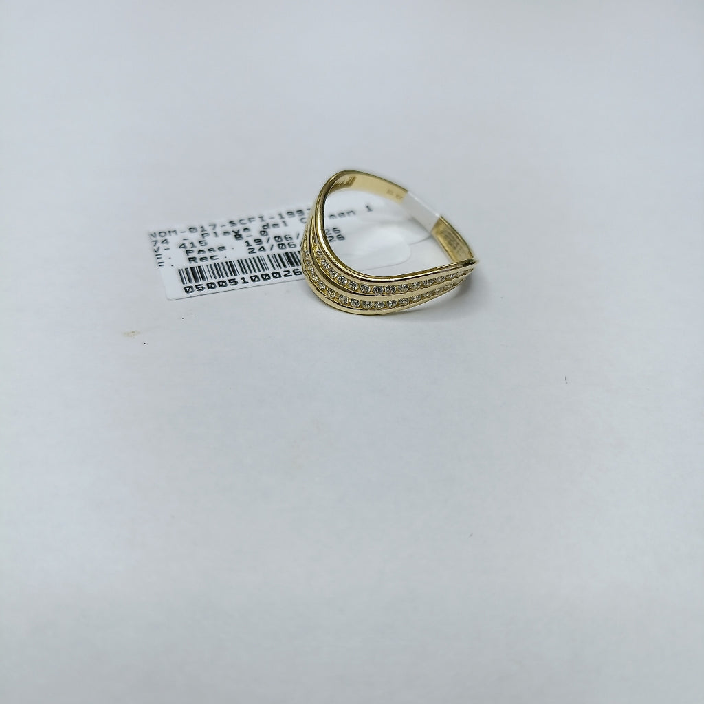 ANILLOS DAMA ORO 10K 1.6 (NUEVO)