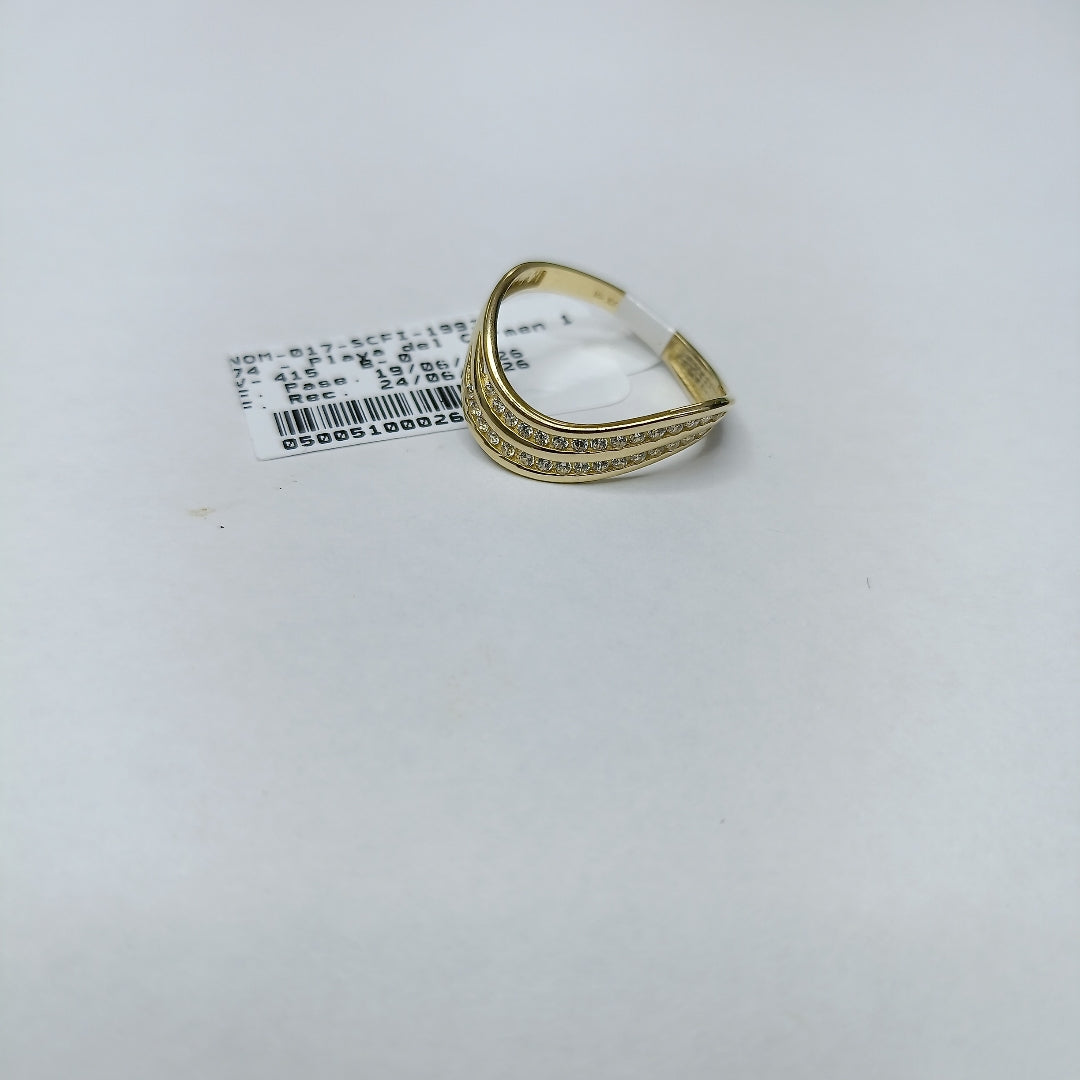 ANILLOS DAMA ORO 10K 1.6 (NUEVO)