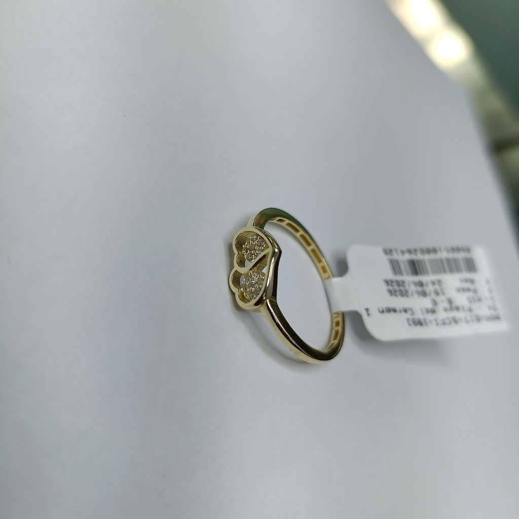 ANILLOS DAMA ORO 10K 1.3 (NUEVO)