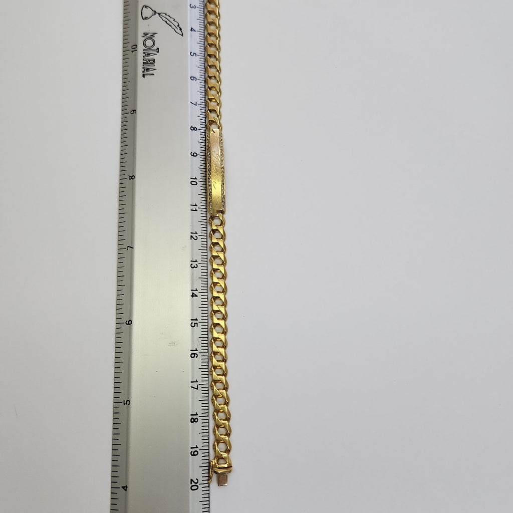 ESCLAVA ORO 18 K 19,30 GRMS (SEMINUEVO)