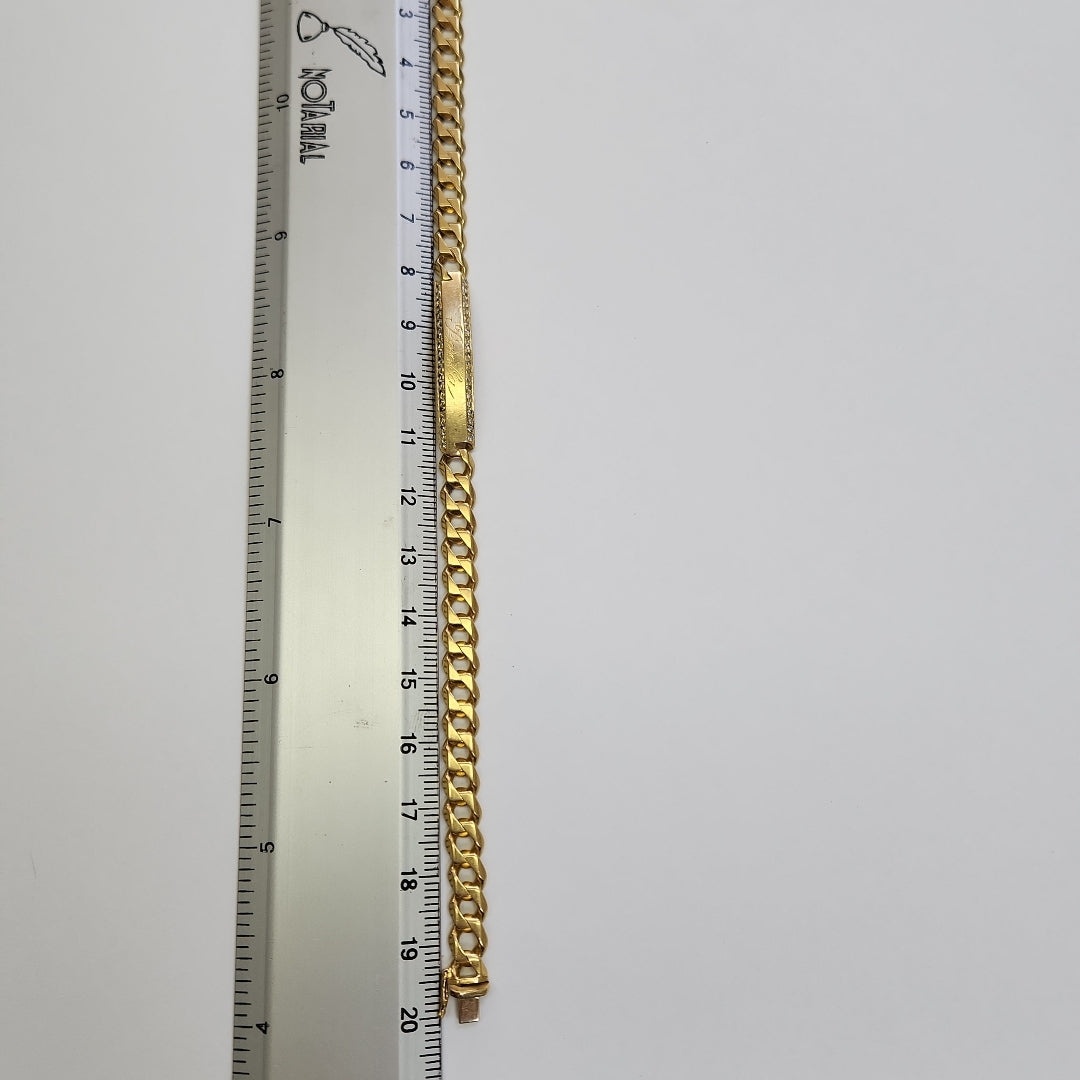 ESCLAVA ORO 18 K 19,30 GRMS (SEMINUEVO)