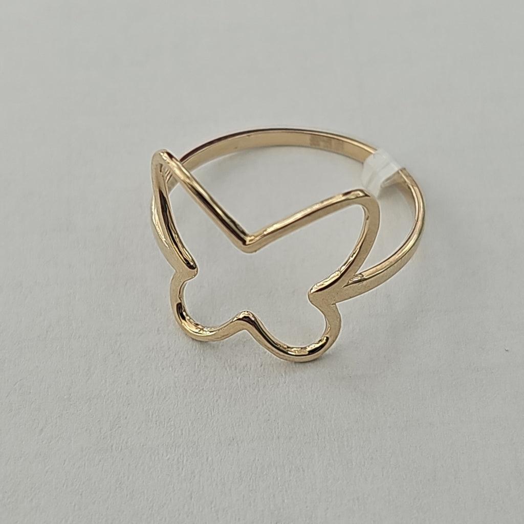 ANILLOS DAMA ORO 14K 1.3 (NUEVO)