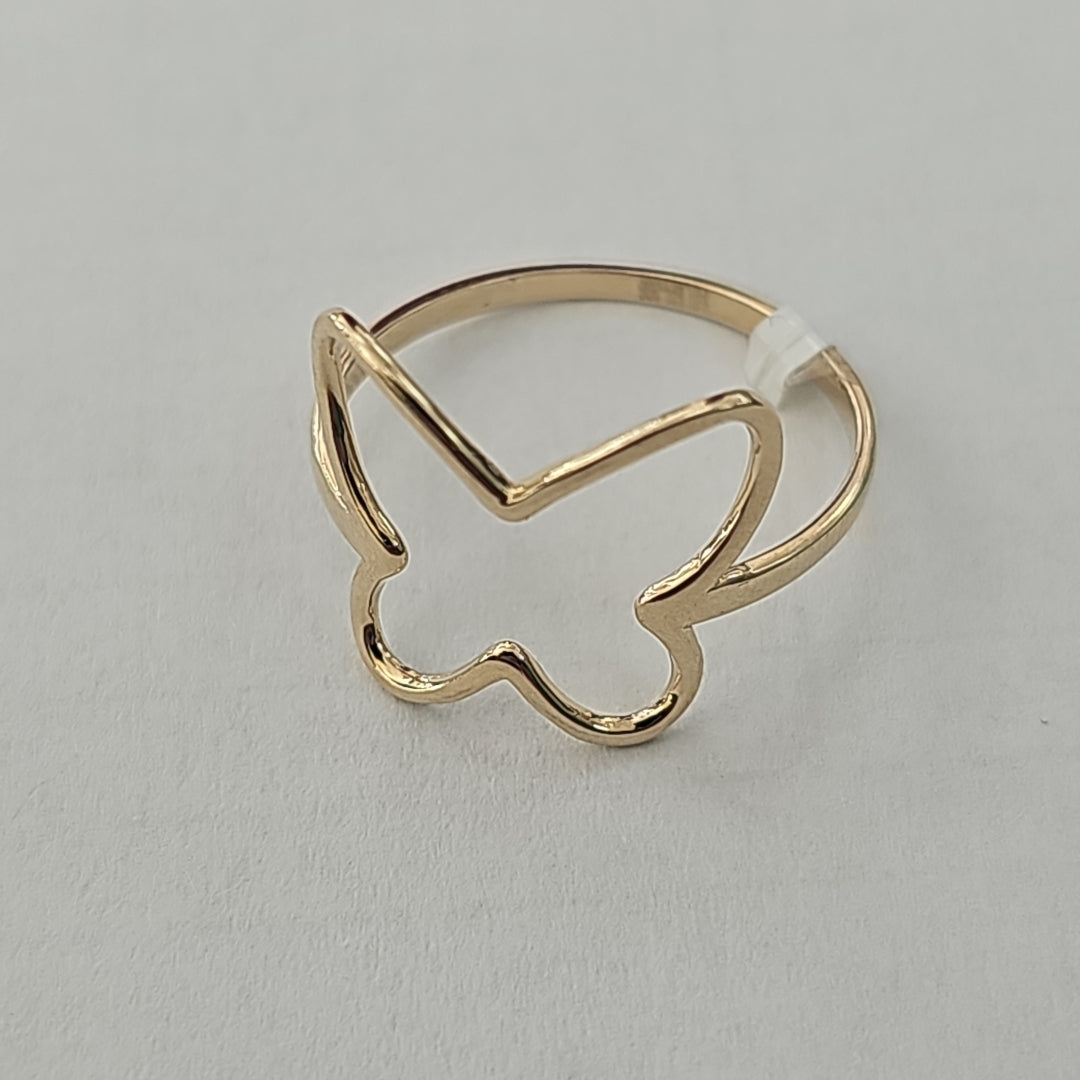 ANILLOS DAMA ORO 14K 1.3 (NUEVO)
