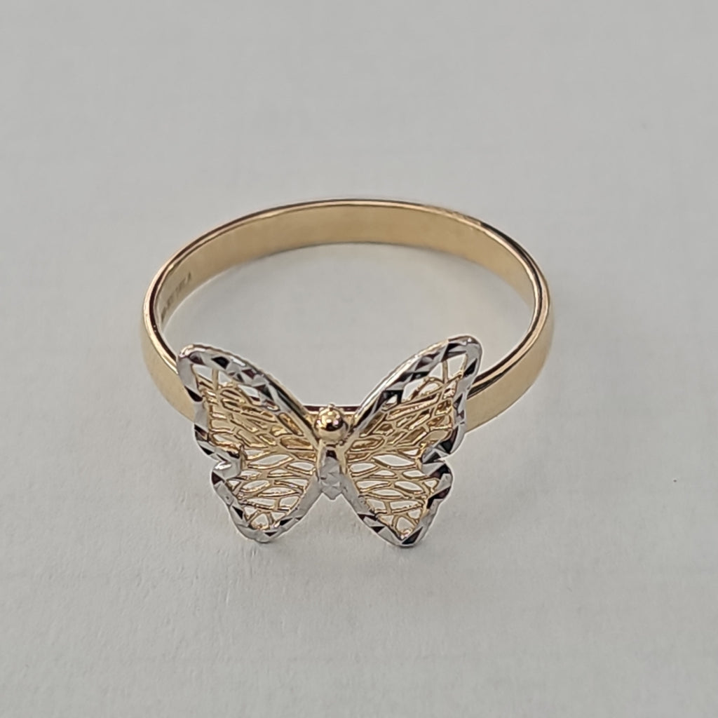ANILLOS DAMA ORO 14K 1.8 (NUEVO)