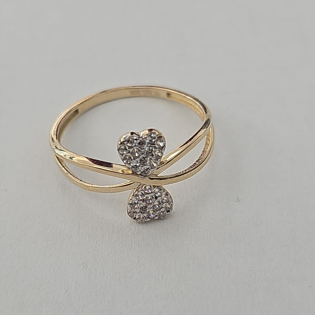 ANILLOS DAMA ORO 14K 1.3 (NUEVO)
