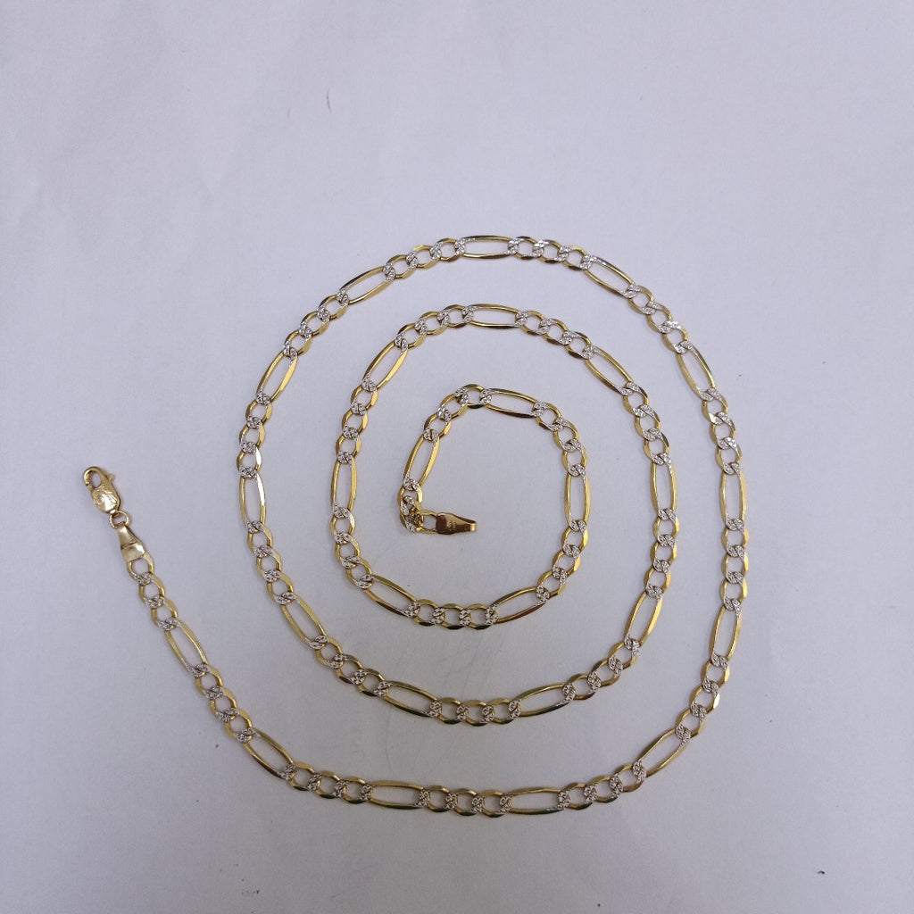 CADENA ORO 14 K 13.9 GRMS (SEMINUEVO)