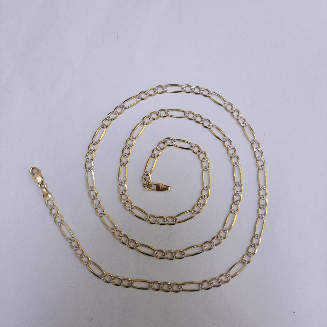 CADENA ORO 14 K 13.9 GRMS (SEMINUEVO)