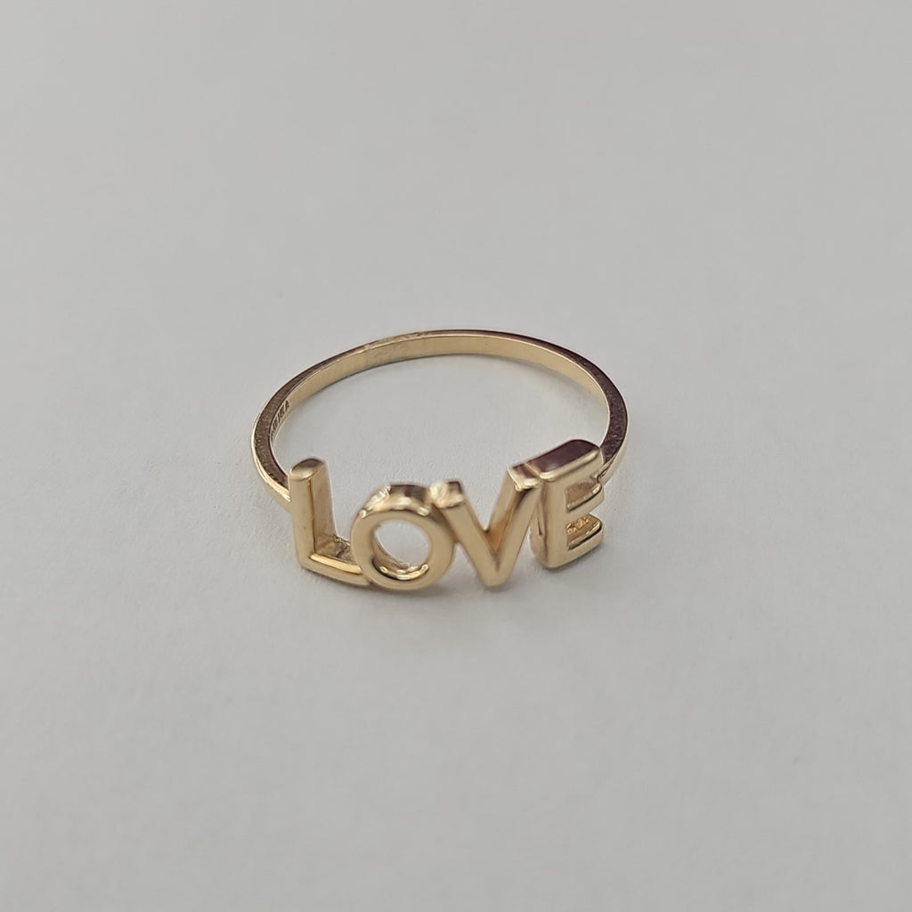 ANILLOS DAMA ORO 14K 1.9 (NUEVO)