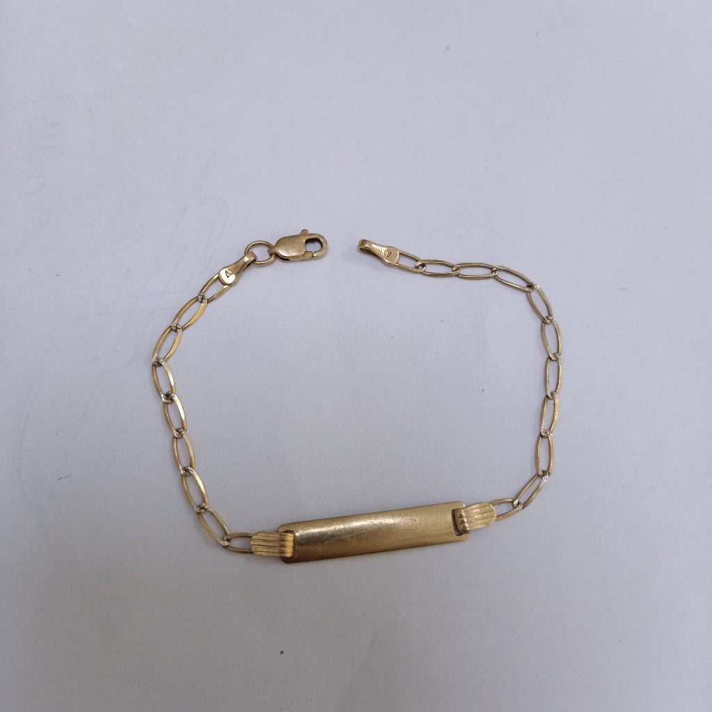 ESCLAVA ORO 14 K 2,50 GRMS (SEMINUEVO)