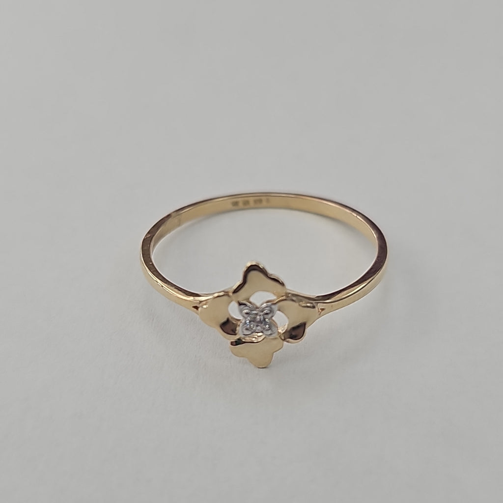 ANILLOS DAMA ORO 14K 1.4 (NUEVO)