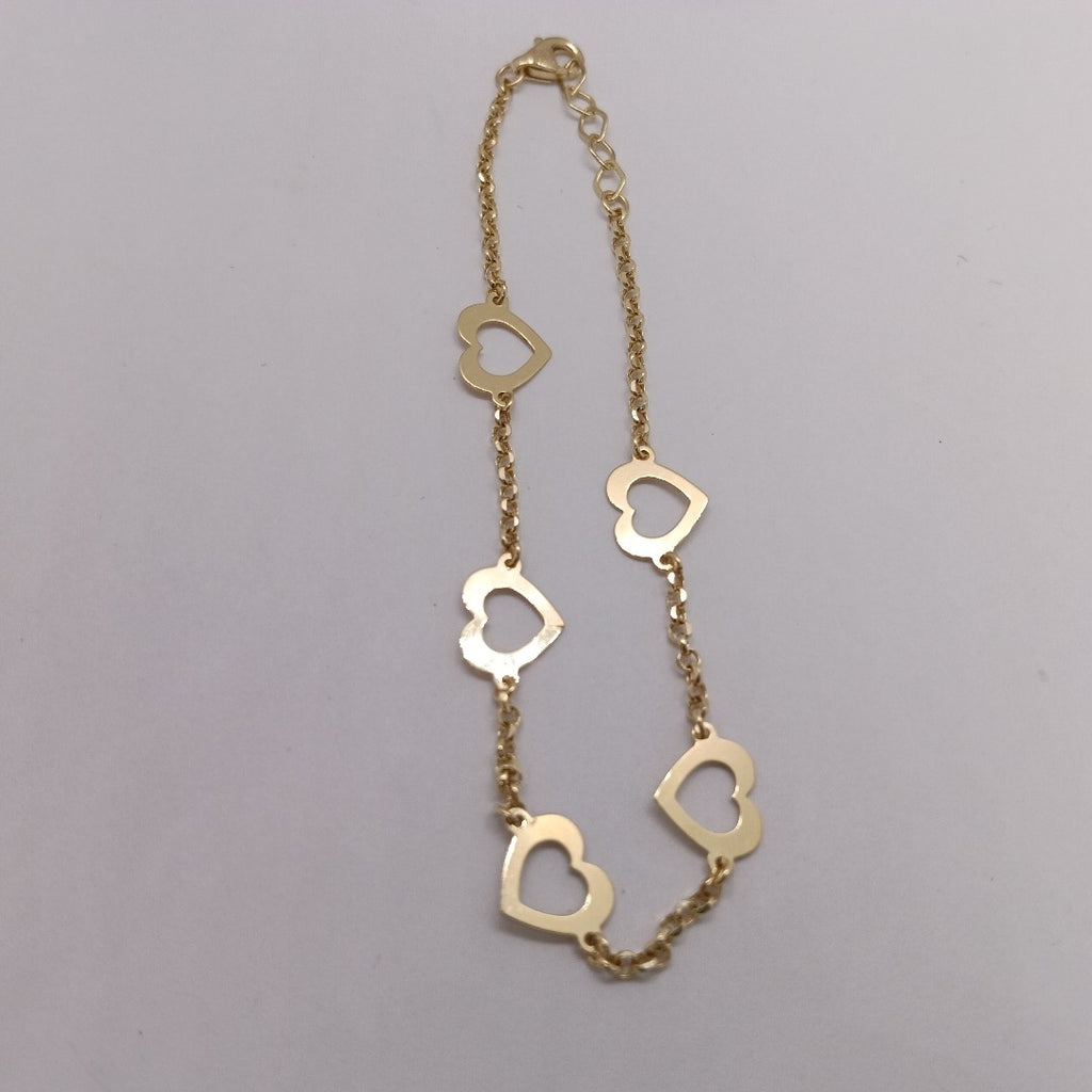 PULSERAS DAMA ORO 14K 1.9 (NUEVO)