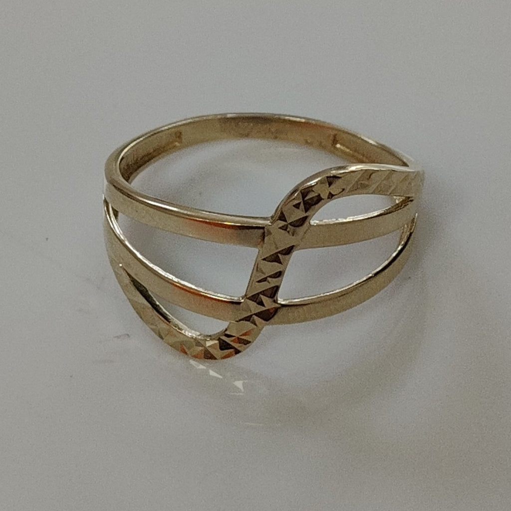 ANILLOS DAMA ORO 14K 2.2 (NUEVO)