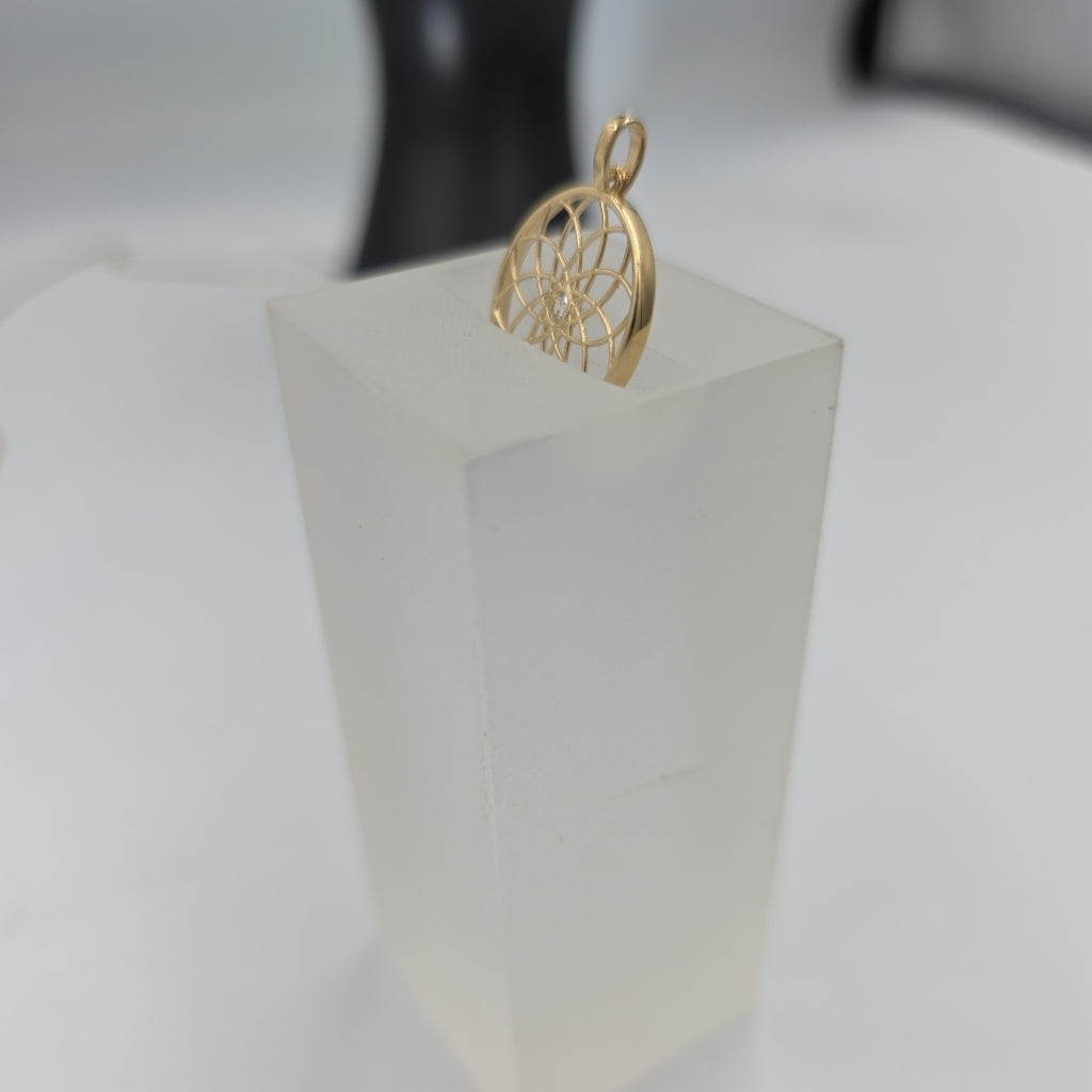 DIJES ORO 14K 1.2 (NUEVO)