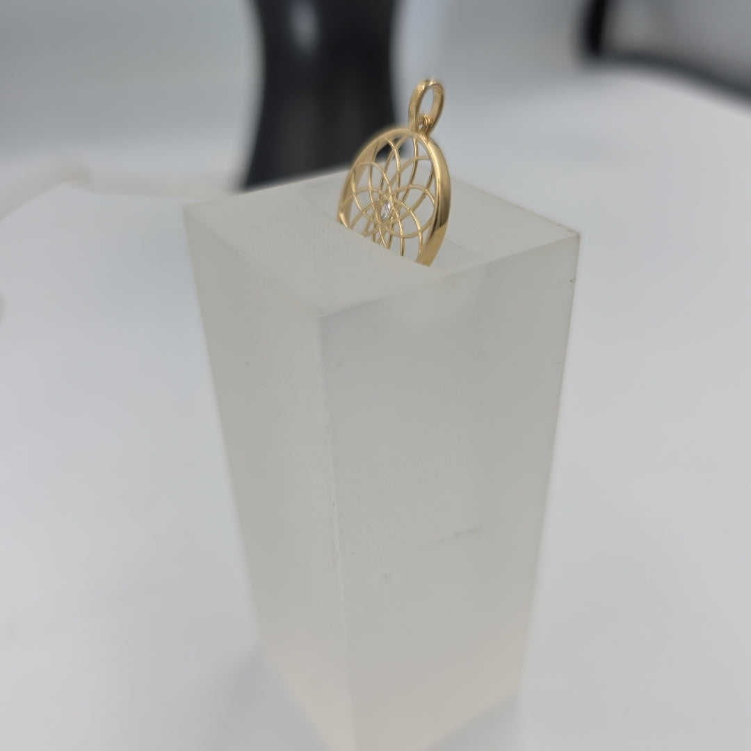 DIJES ORO 14K 1.2 (NUEVO)