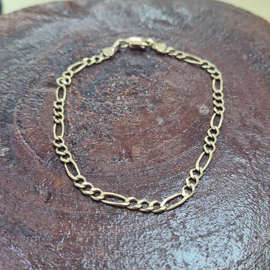 PULSERA ORO 10 K 3.4 GRMS (SEMINUEVO)