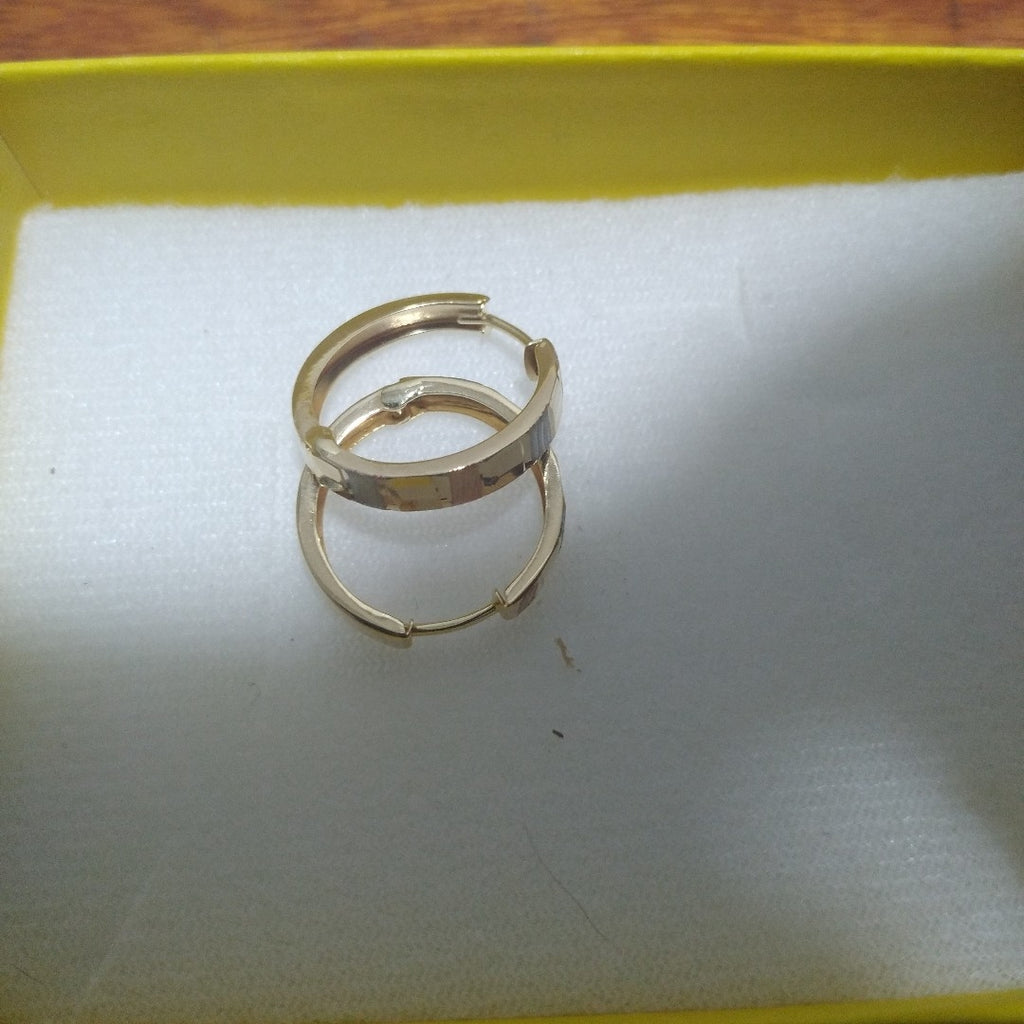 HUGGIES ORO 14K 1.7 (NUEVO)