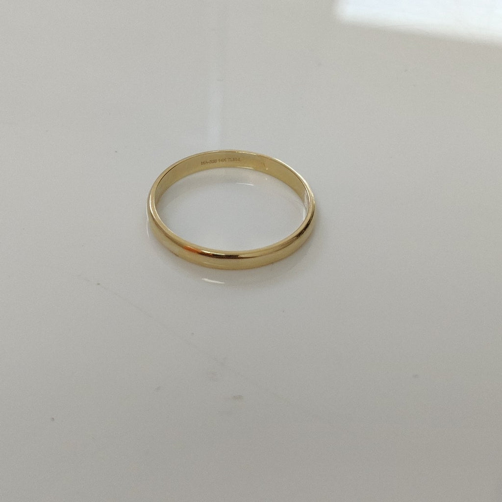 ANILLOS DAMA ORO 14K 1.9 (NUEVO)