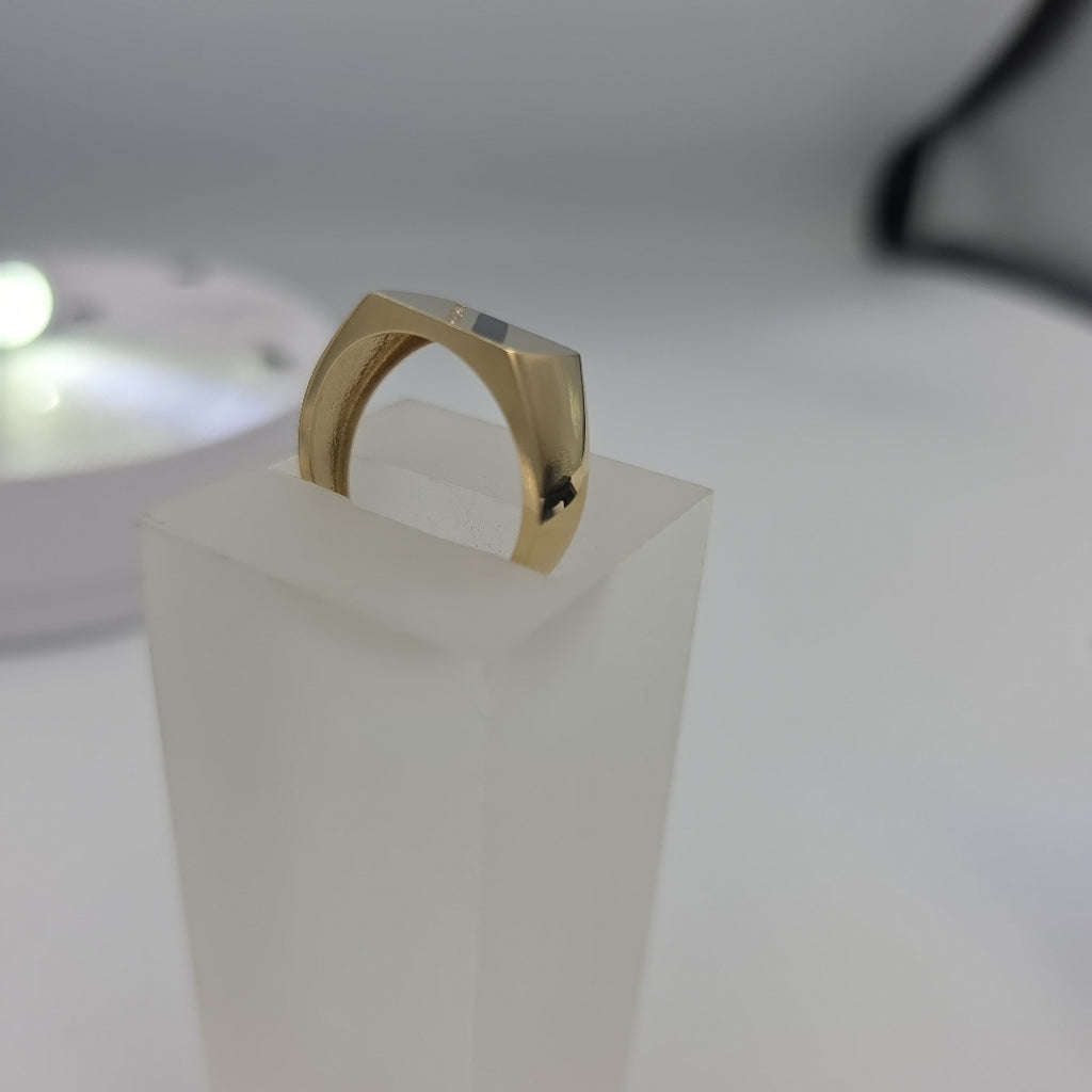 ANILLOS CABALLERO ORO 14K 4.2 (NUEVO)