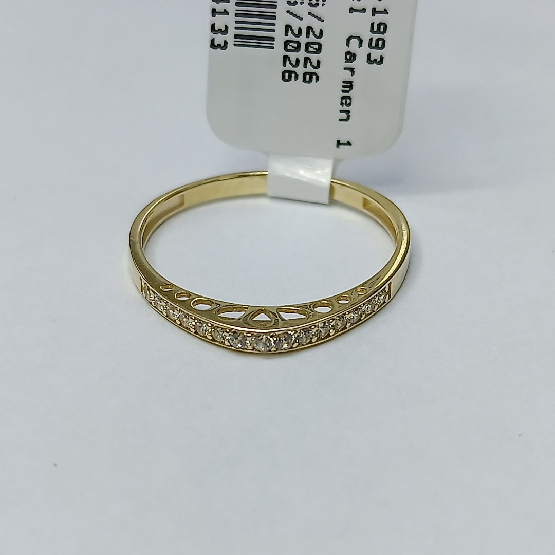 ANILLOS DAMA ORO 10K 1.2 (NUEVO)