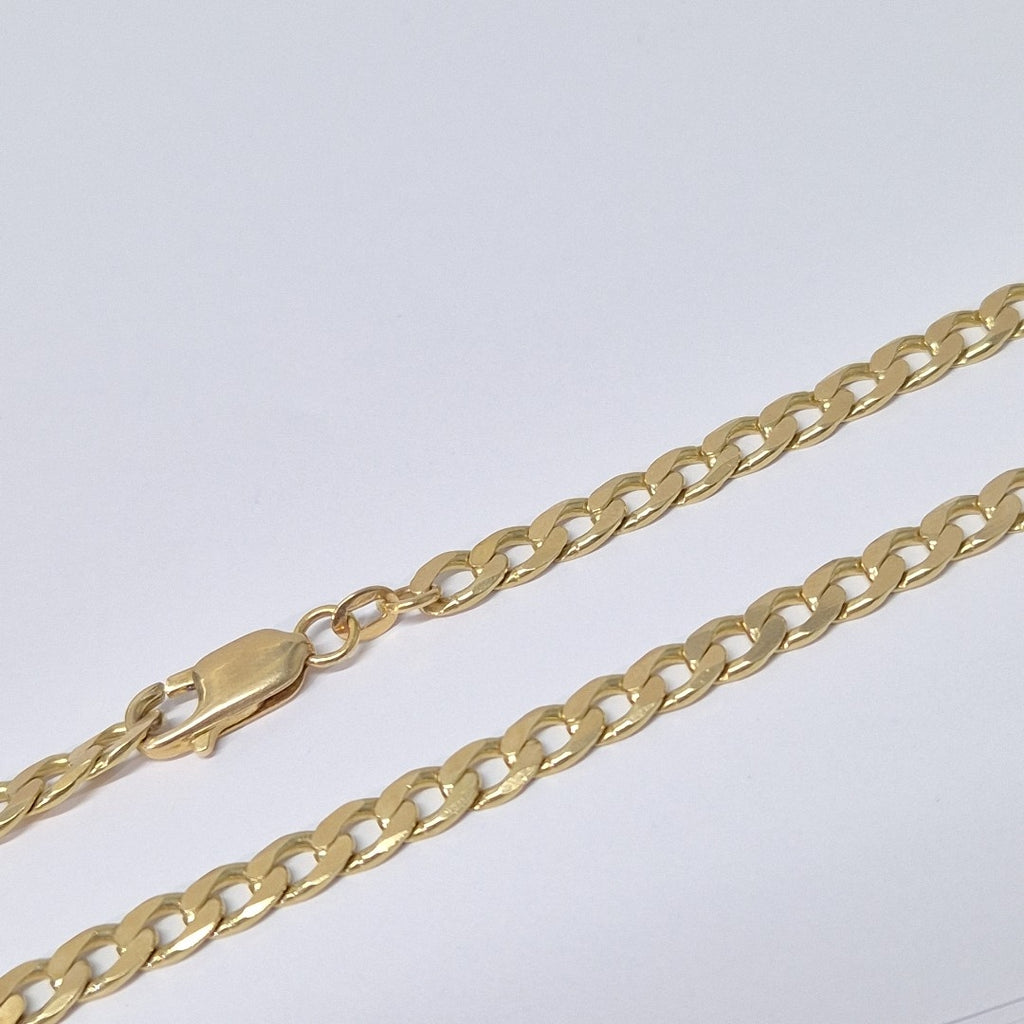 CADENA ORO 14 K 21.8 GRMS (SEMINUEVO)