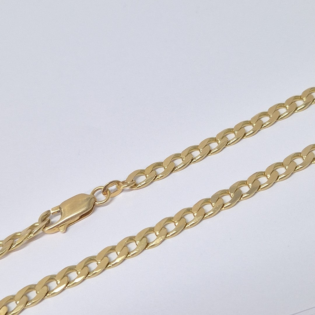 CADENA ORO 14 K 21.8 GRMS (SEMINUEVO)