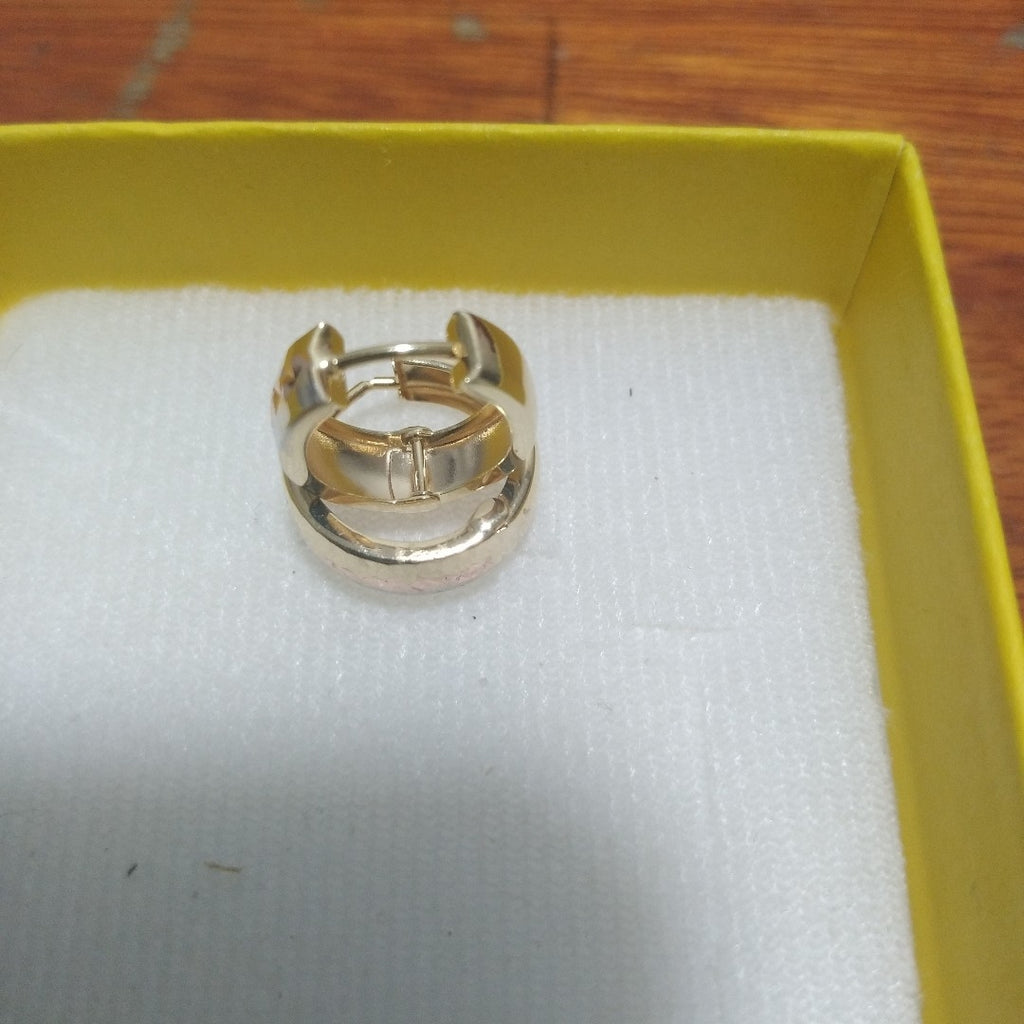 HUGGIES ORO 14K 1.7 (NUEVO)