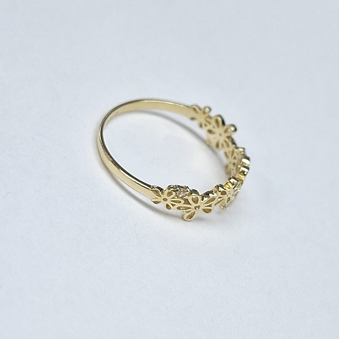 ANILLOS DAMA ORO 10K 1.1 (NUEVO)