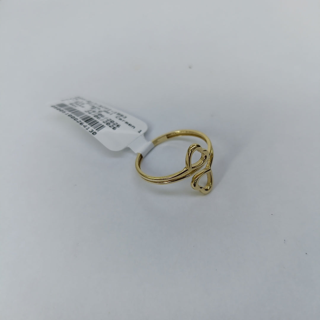 ANILLOS DAMA ORO 10K 1.1 (NUEVO)