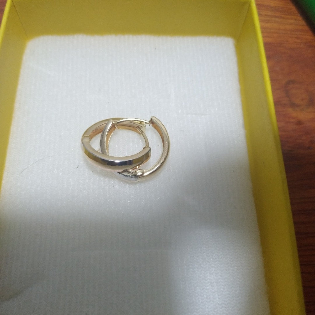 HUGGIES ORO 14K 1.7 (NUEVO)