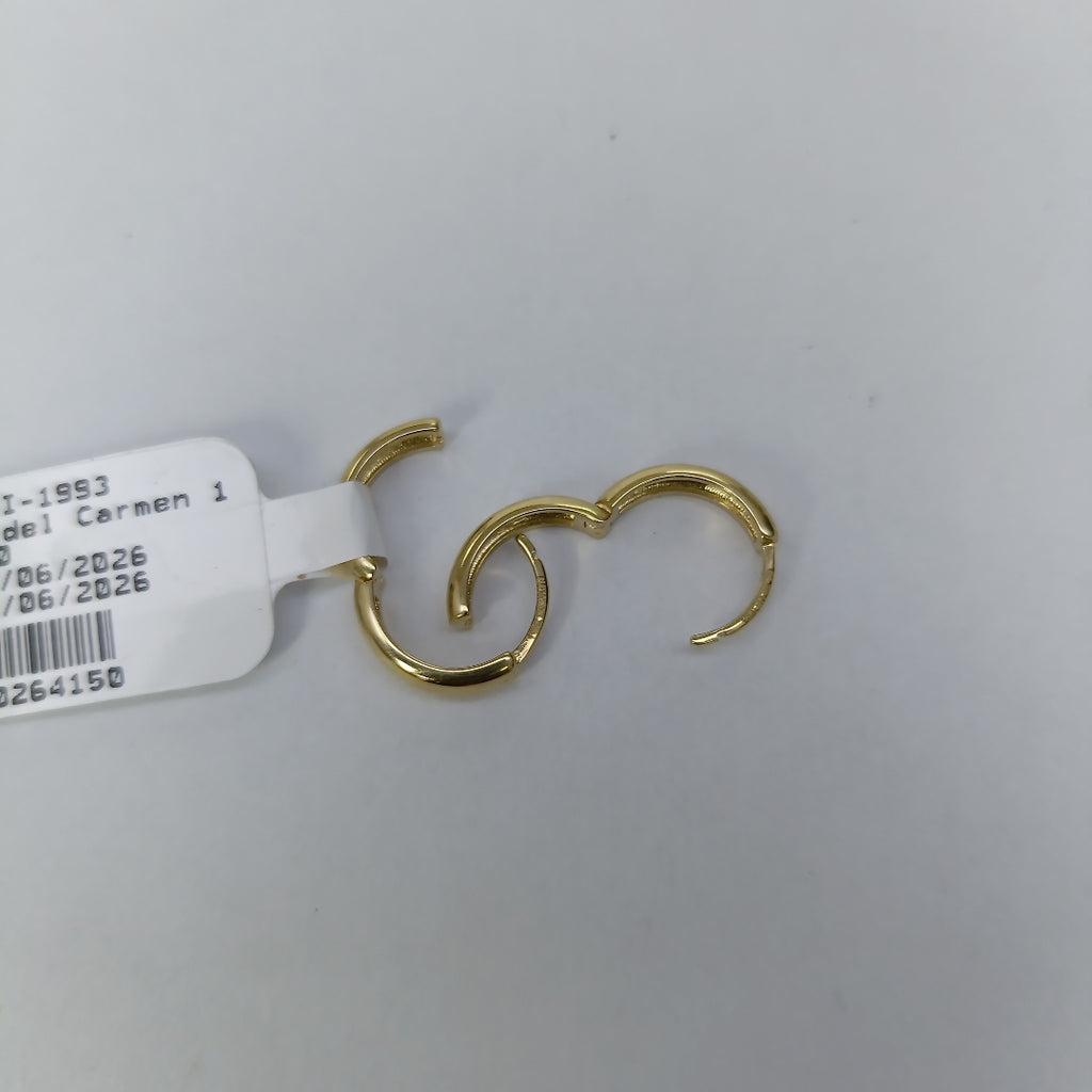 HUGGIES ORO 14K 1.6 (NUEVO)