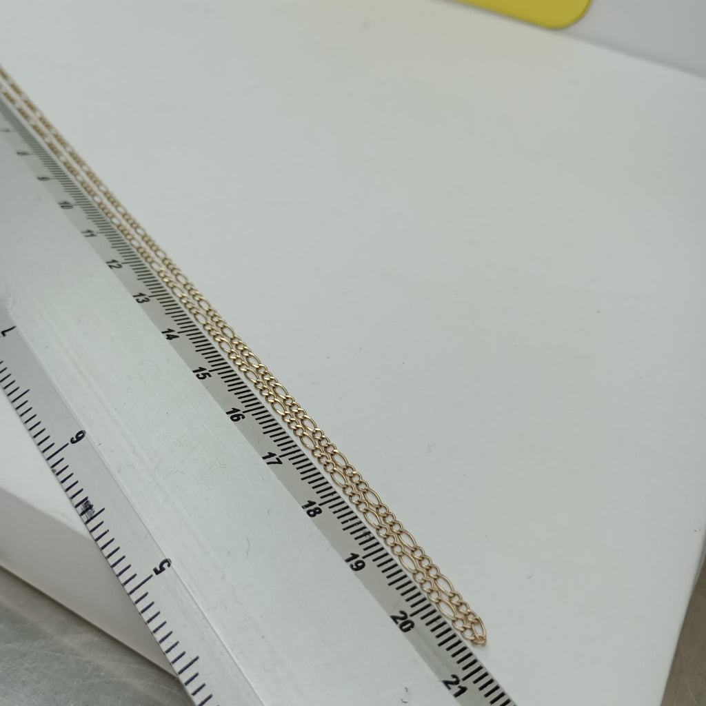 CADENA ORO 10 K 1.8 GRMS (SEMINUEVO)