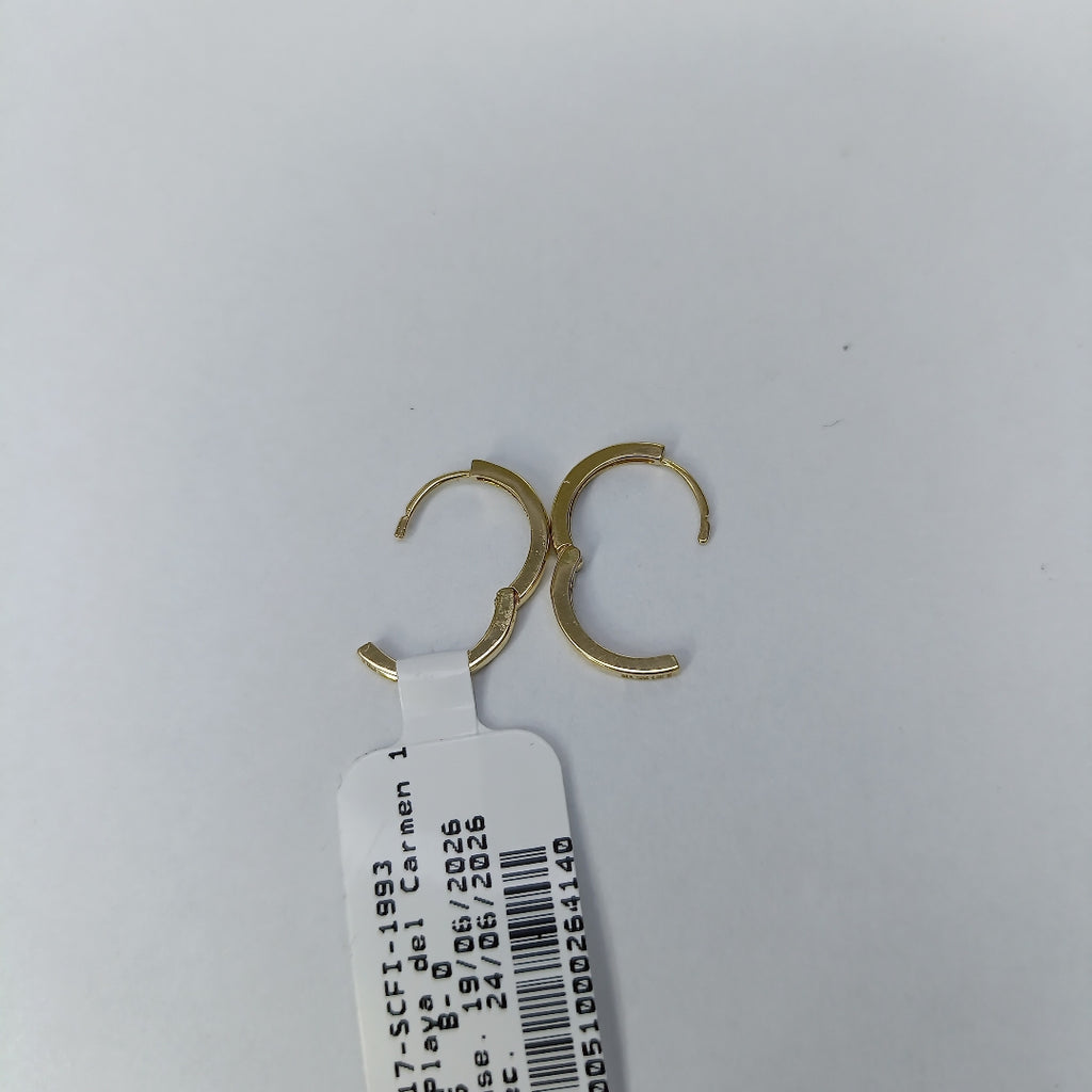 HUGGIES ORO 14K 0.9 (NUEVO)