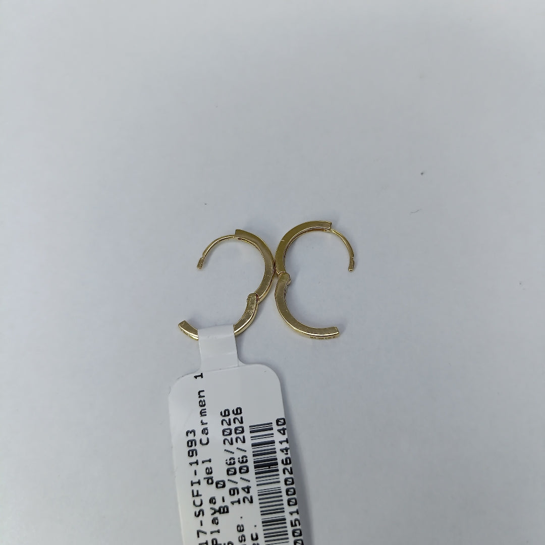 HUGGIES ORO 14K 0.9 (NUEVO)