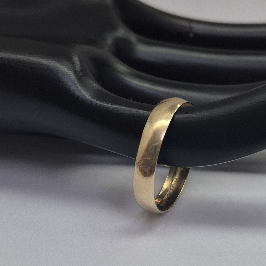 ARGOLLA ORO 14 K 1,30 GRMS (SEMINUEVO)