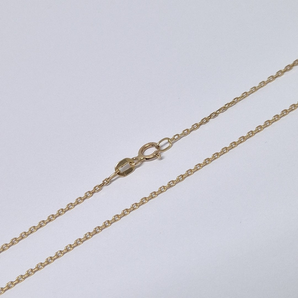 CADENA ORO 10 K 2,90 GRMS (SEMINUEVO)