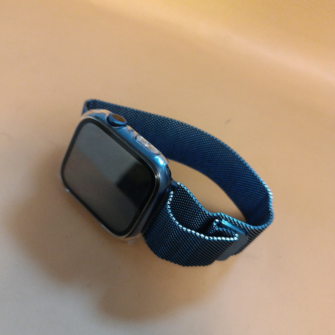 SMARTWATCH APPLE SERIES 7 ALUMINIO A2474 45 MM GPS (SEMINUEVO)