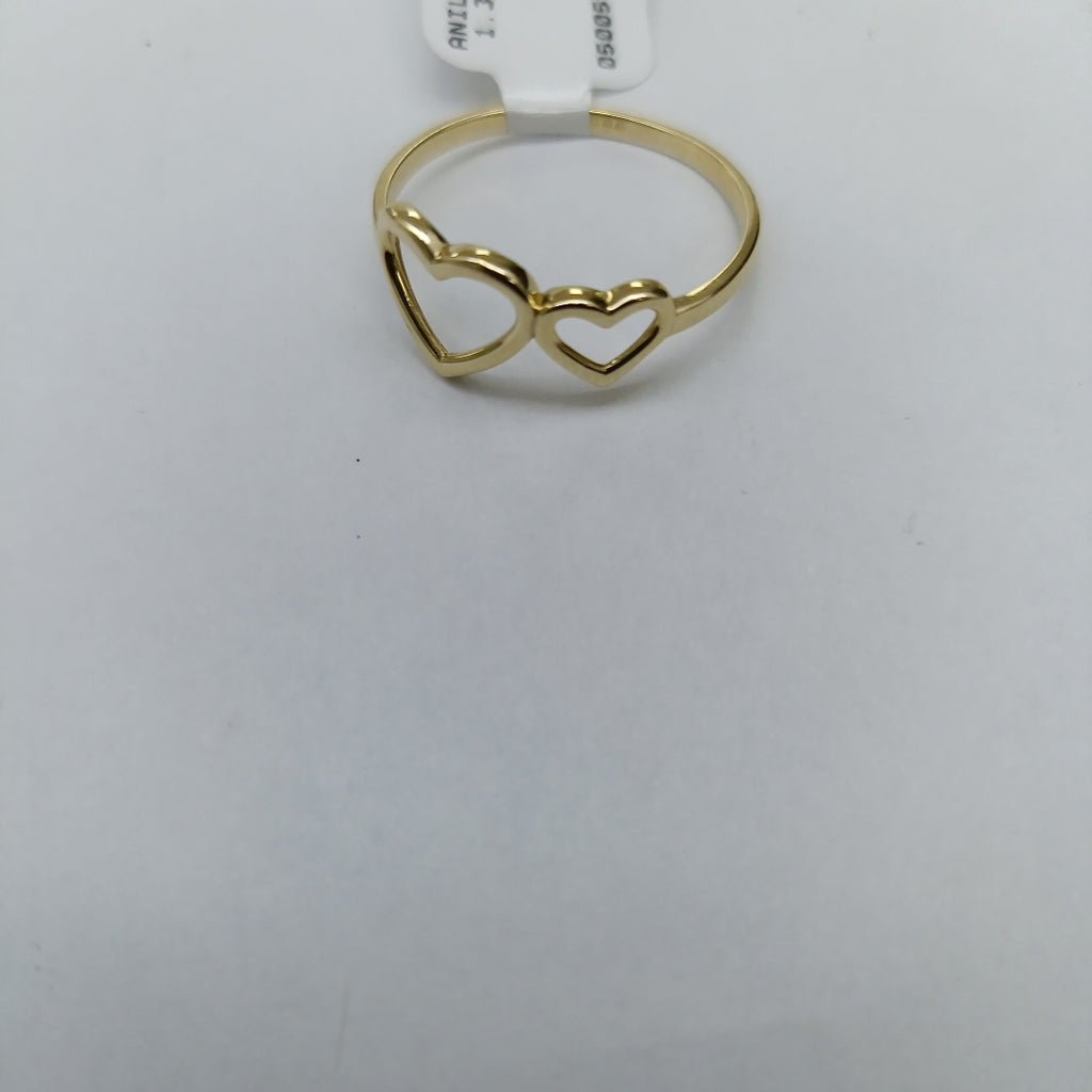 ANILLOS DAMA ORO 10K 1.3 (NUEVO)