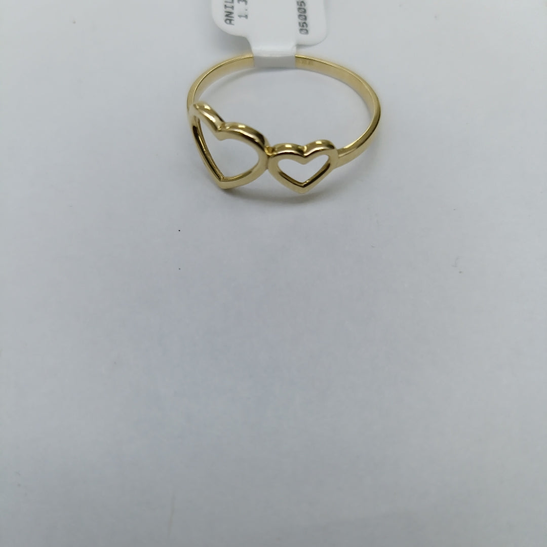 ANILLOS DAMA ORO 10K 1.3 (NUEVO)