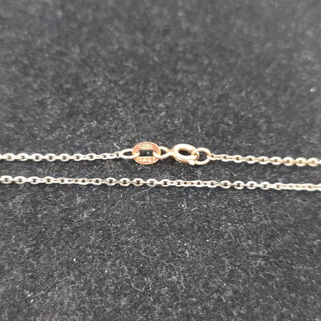 CADENA, DIJE ORO 10 K 2.3 GRMS (SEMINUEVO)