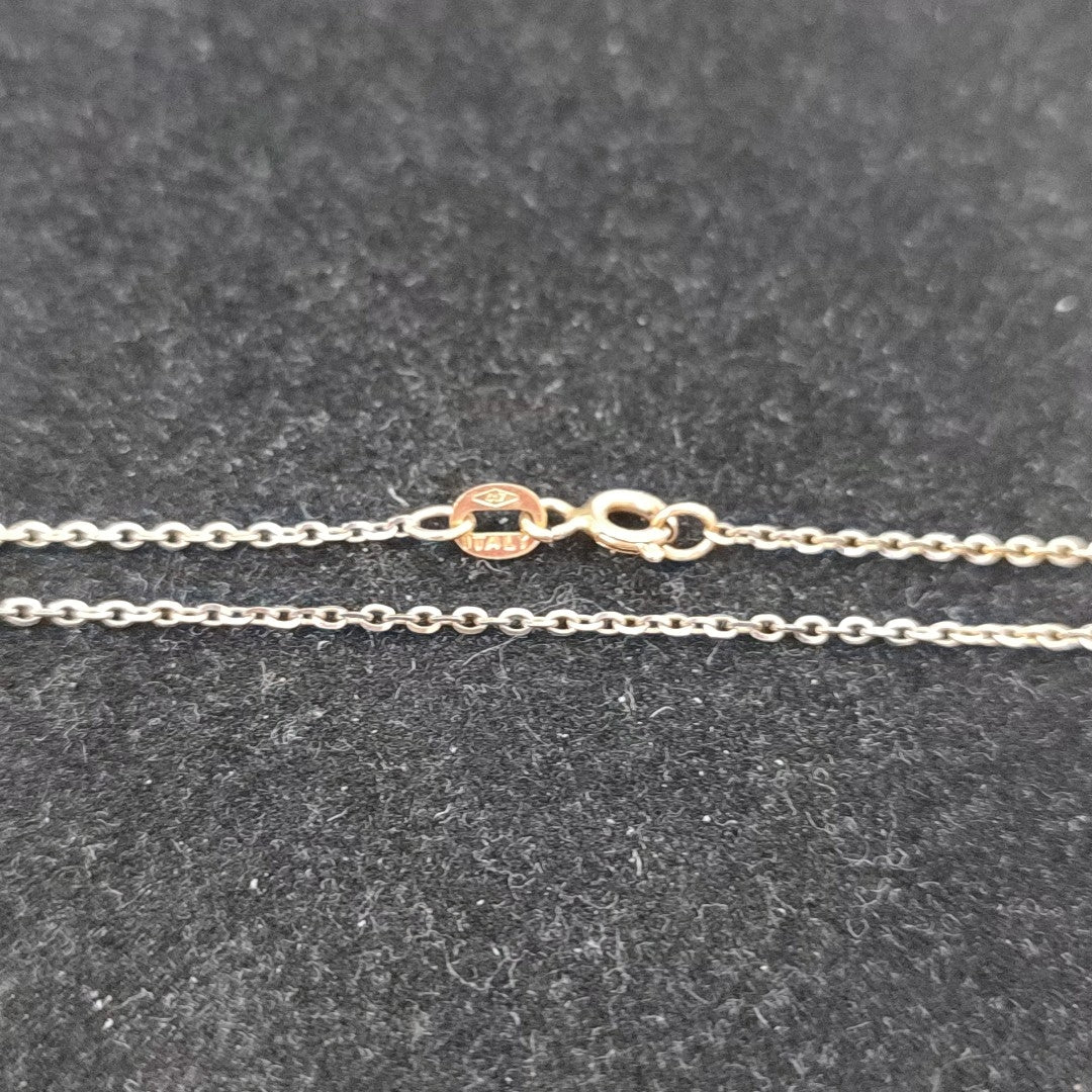 CADENA, DIJE ORO 10 K 2.3 GRMS (SEMINUEVO)