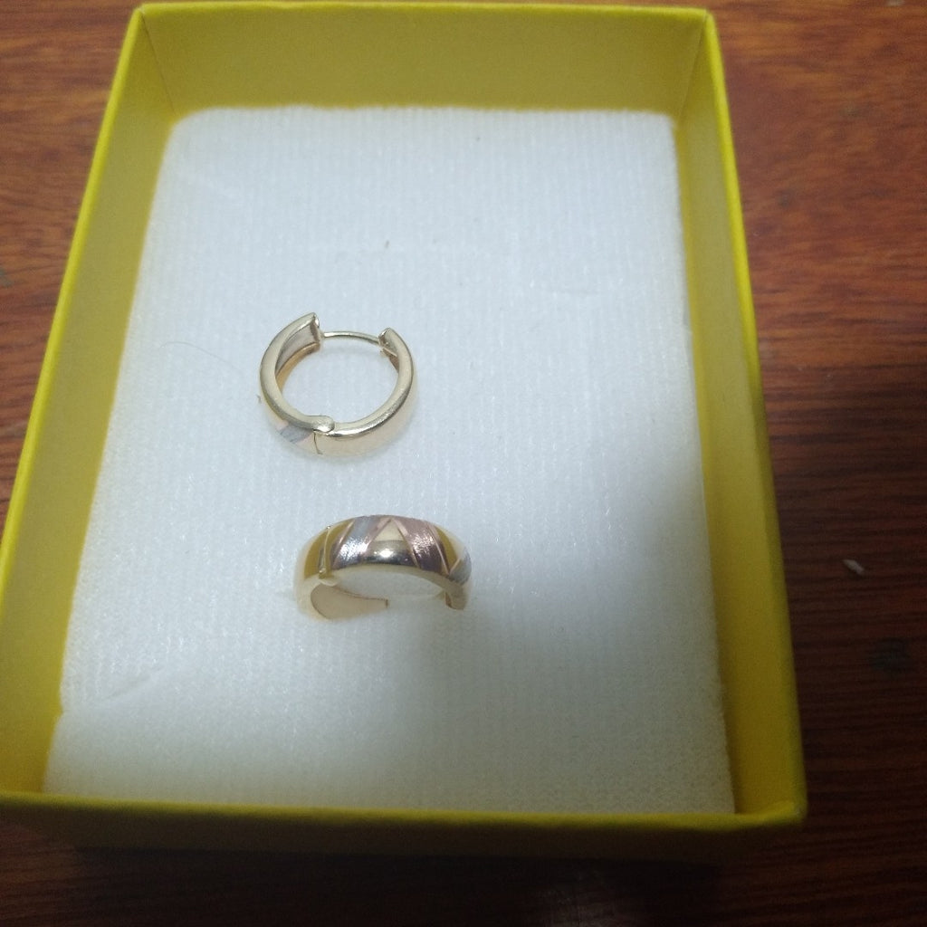 HUGGIES ORO 14K 1.8 (NUEVO)