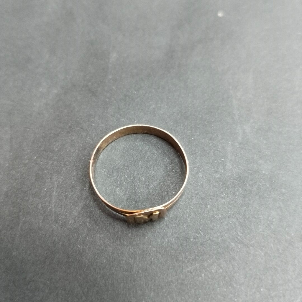 ANILLO ORO 8 K 1,20 GRMS (SEMINUEVO)
