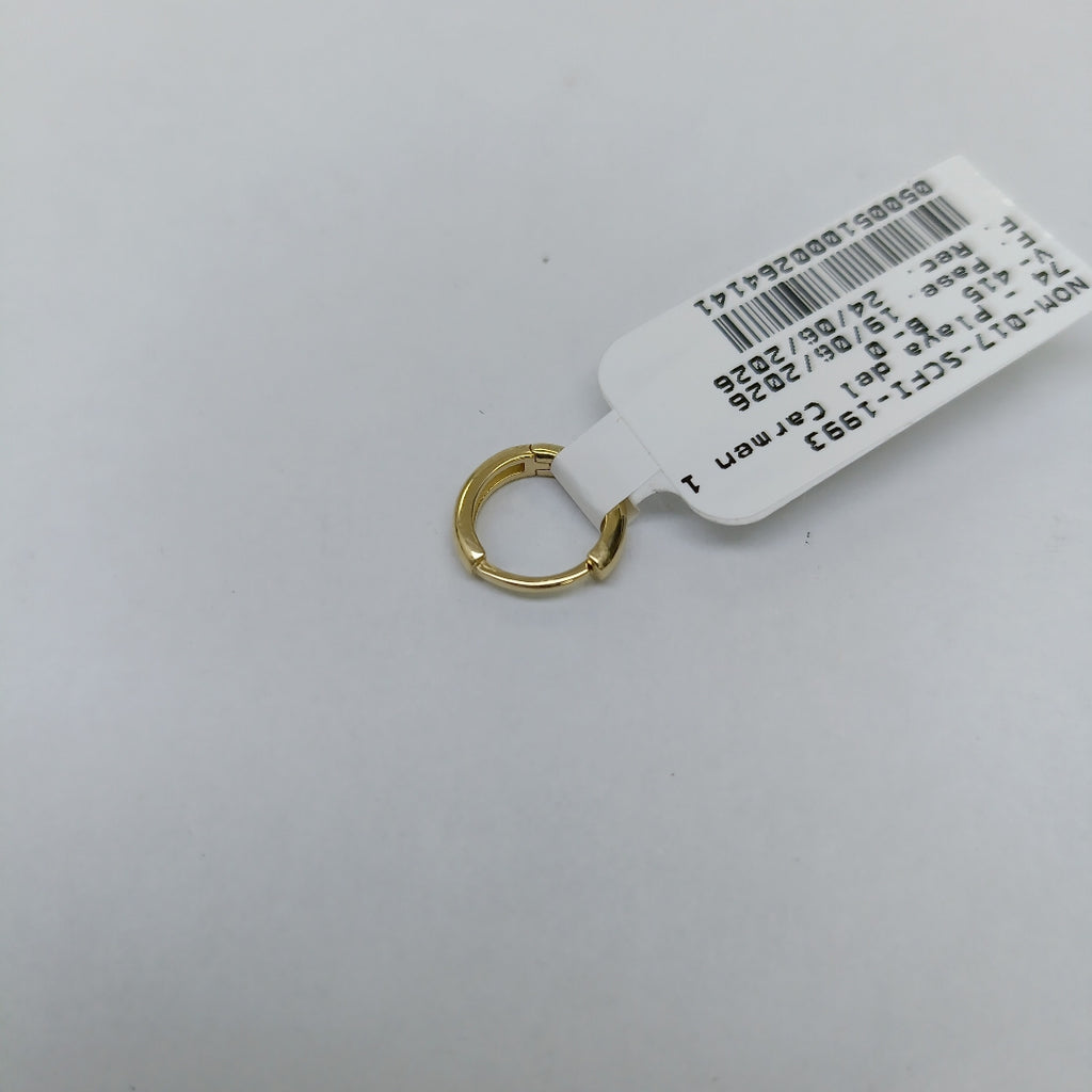 HUGGIES ORO 14K 1 (NUEVO)