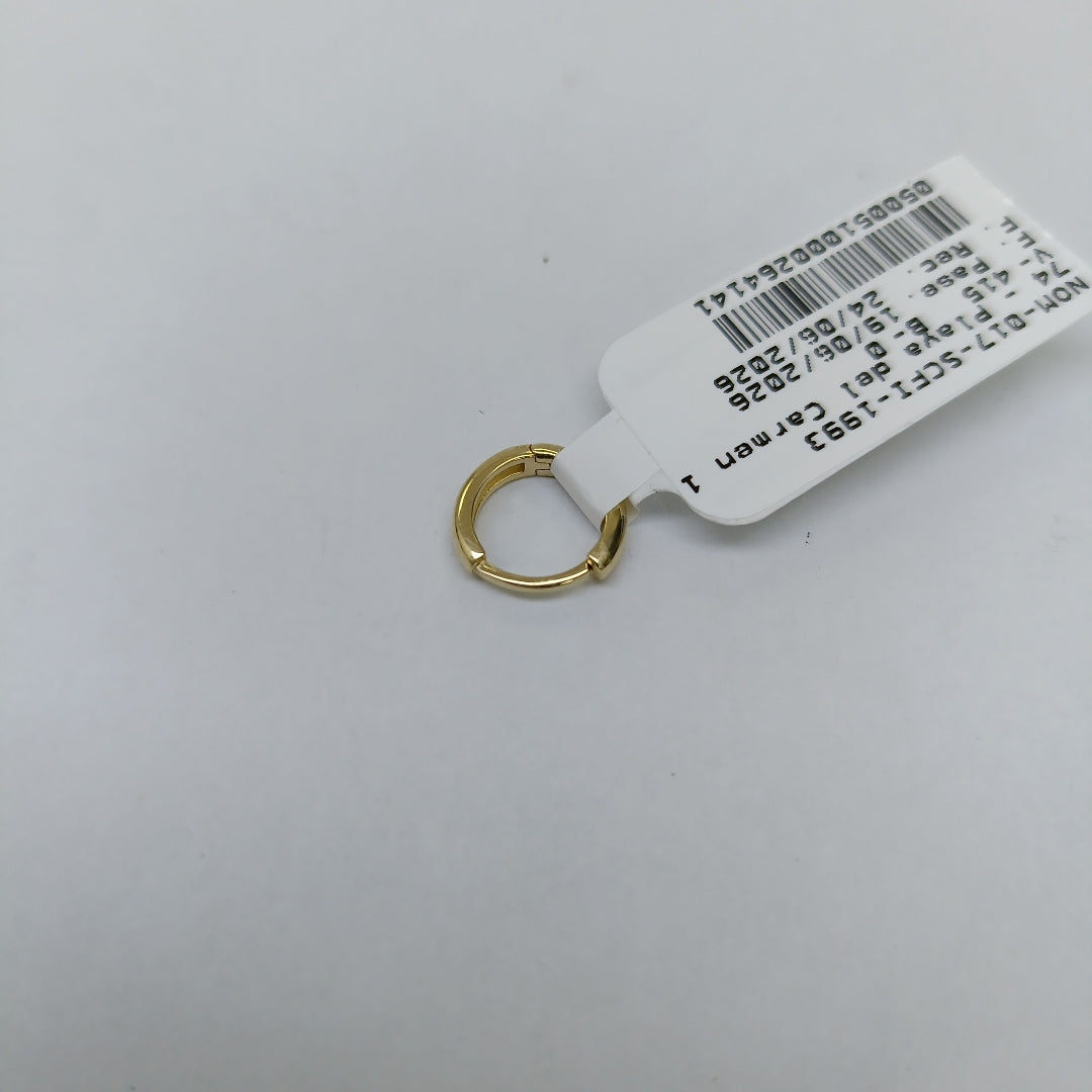 HUGGIES ORO 14K 1 (NUEVO)