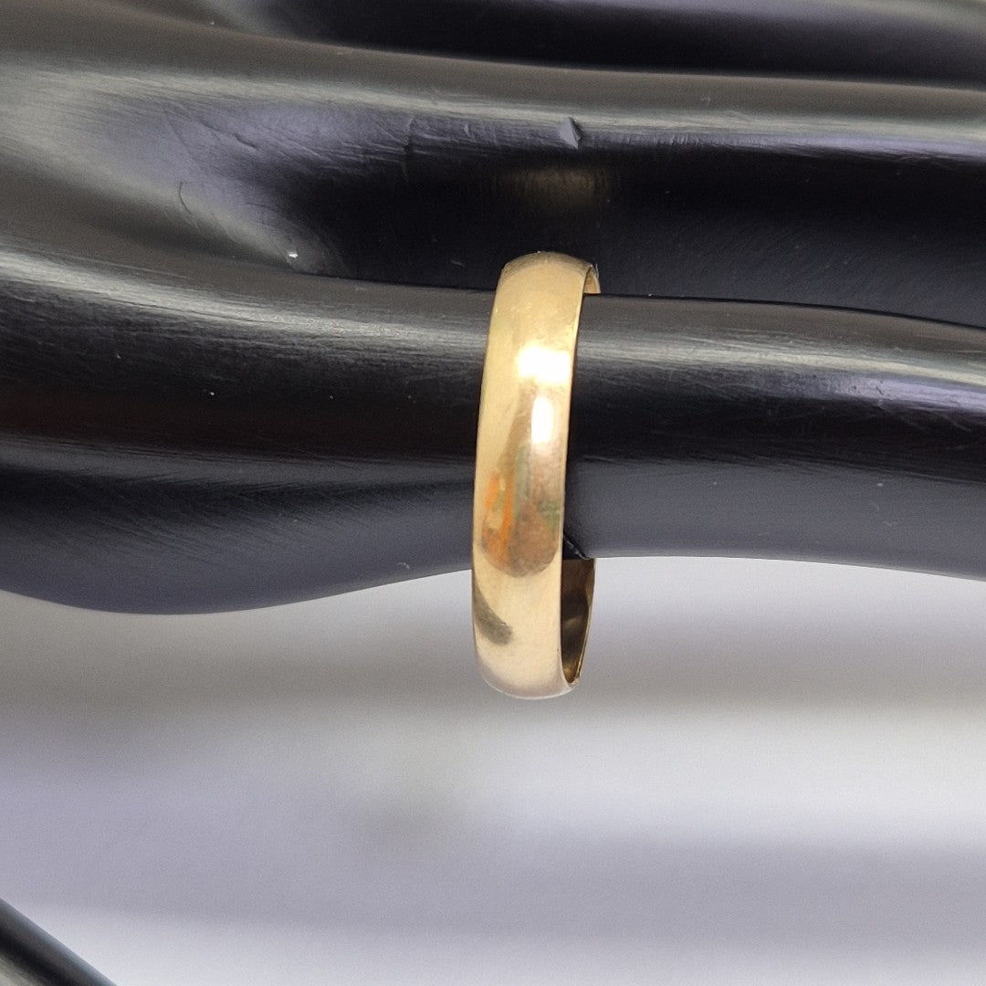 ARGOLLA ORO 14 K 1,30 GRMS (SEMINUEVO)