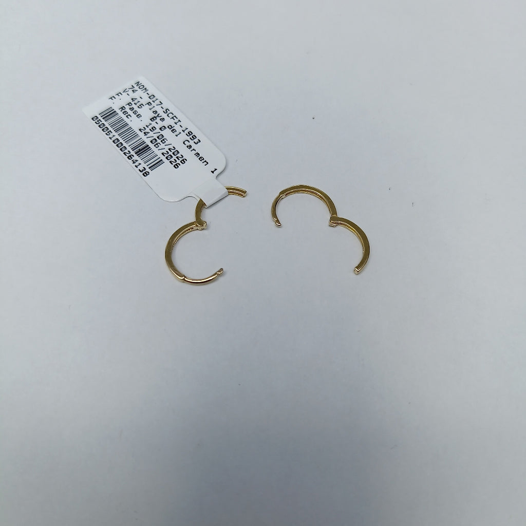 HUGGIES ORO 14K 1 (NUEVO)