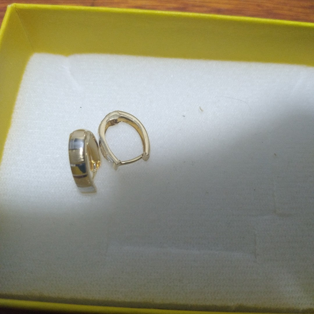 HUGGIES ORO 14K 1.1 (NUEVO)